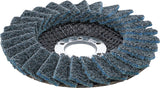 FLAP DISC | NON-WOVEN | Ø 115 MM | GRAIN SIZE 240 (74475)