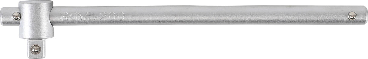 SLIDING HANDLE | EXTERNAL SQUARE 10 MM (3/8") (277)