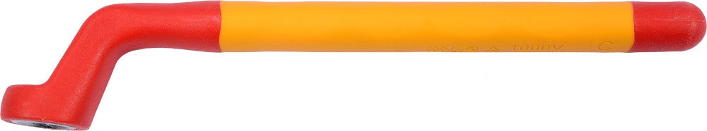 INSULATED RING WRENCH FOR ELECTRICIAN 10 MM VDE (YT-20984)