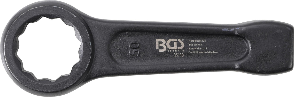 SLOGGING RING SPANNER | 50 MM (35150)