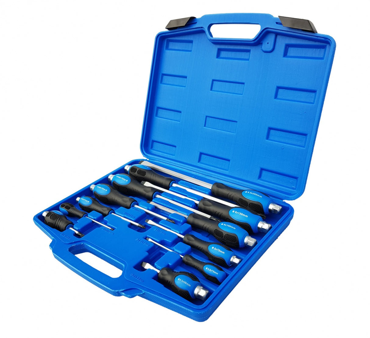 SCREWDRIVER SET | IMPACT RATED | 12 PCS. (SK5013)