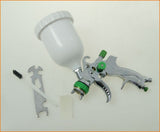 PAINT SPRAY GUN | HVLP | 600 CM³ | Ø 1.4 MM (HVLP2008)