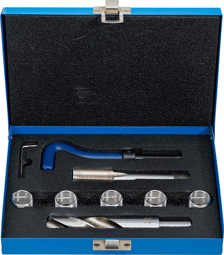 THREAD REPAIR KIT | M18 X 1.5 | 9 PCS. (99433)