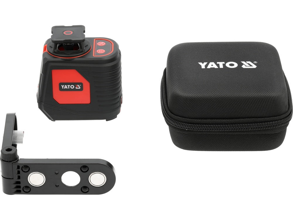 5-LINE GREEN LASER LEVEL (YT-30428)