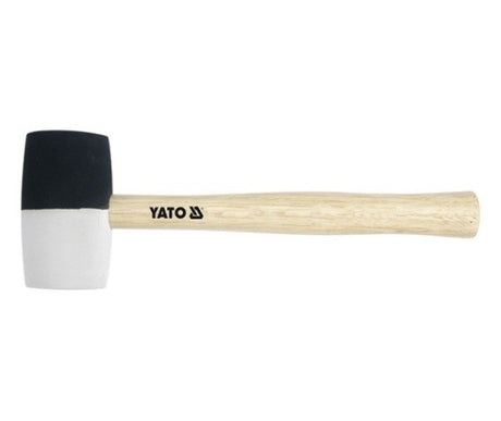 RUBBER MALLET 370G (YT-4602)