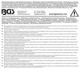 IMPACT EXTENSION BAR | 20 MM (3/4") | 100 MM (5651)