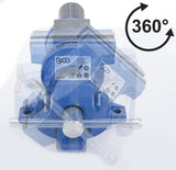 BENCH VICE | 100 MM JAWS | ROTATABLE 360° (70965)