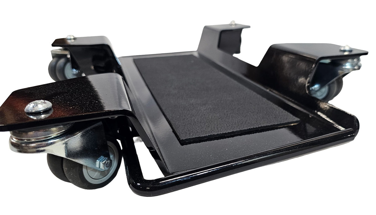MOTORCYCLE CENTER STAND WITH WHEELS | 550 KG (CS360)