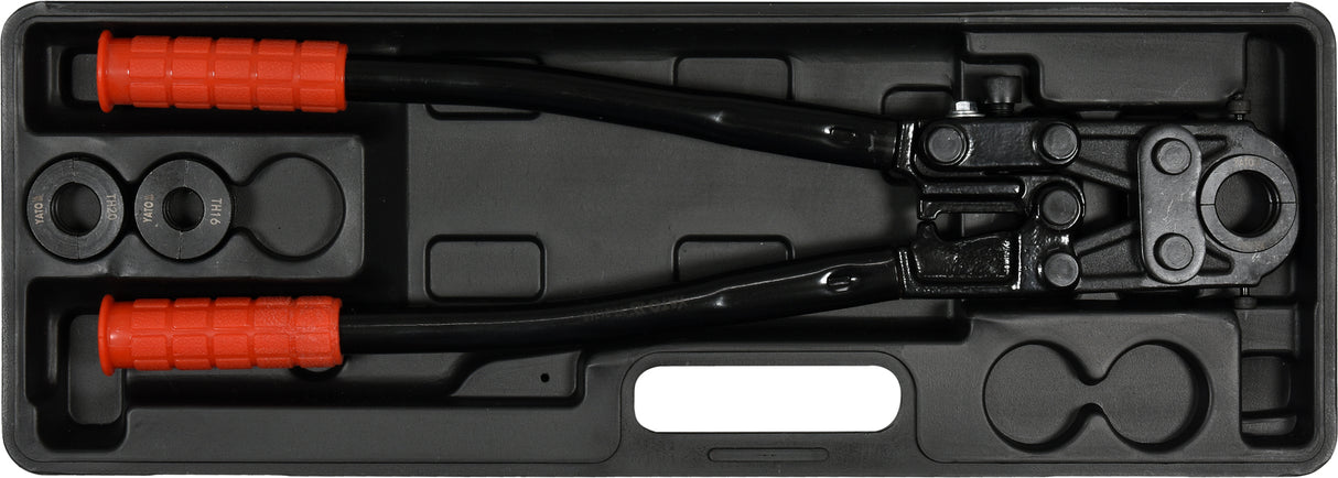 HAND PRESS TOOL FOR PEX PIPES TH16-26 (YT-21750)