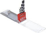 CONCRETE DRILL SET | 4 - 10 MM | 5 PCS. (50816)