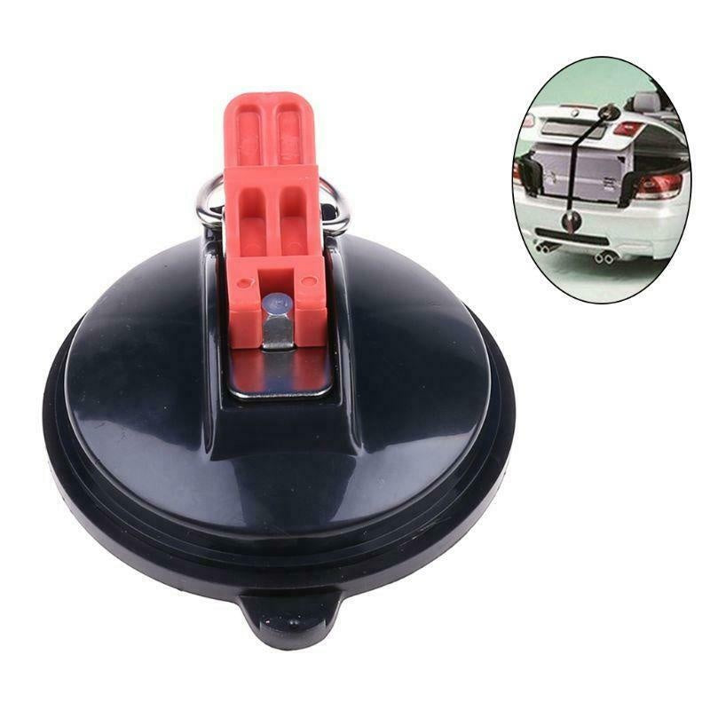 VACUUM SUCTION ANCHOR | WITH S-SHAPED HOOK | 125 X 50 MM (SCA1)