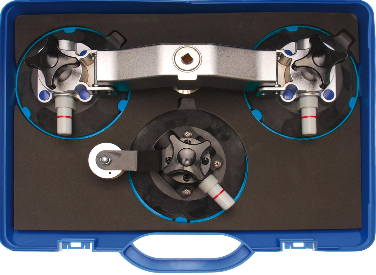 WINDSHIELD REMOVING TOOL SET (69505)