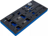 TOOL TRAY 1/3: ENGINE TIMING TOOL SET | FOR PORSCHE PANAMERA, CAYENNE V8 | 8 PCS. (8835)