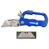 FOLDING UTILITY KNIFE, BLADE 61X33X0.5MM (76526)