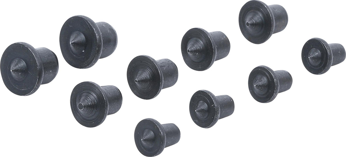 DOWEL CENTER SET | 6 - 8 - 10 MM | 10 PCS. (50404)