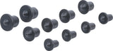 DOWEL CENTER SET | 6 - 8 - 10 MM | 10 PCS. (50404)