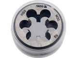 ROUND THREAD DIE M20 HSS M2 (YT-2973)