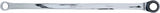 RATCHET RING WRENCH AND RING SPANNER | EXTRA LONG | 15 MM (7245)