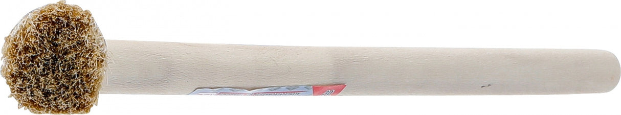 ROUND BRUSH FOR TYRE MOUNTING PASTE (4803)
