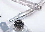 METAL FUNNEL WITH REMOVABLE FLEXIBLE TUBE | HEAVY DUTY (MF350)