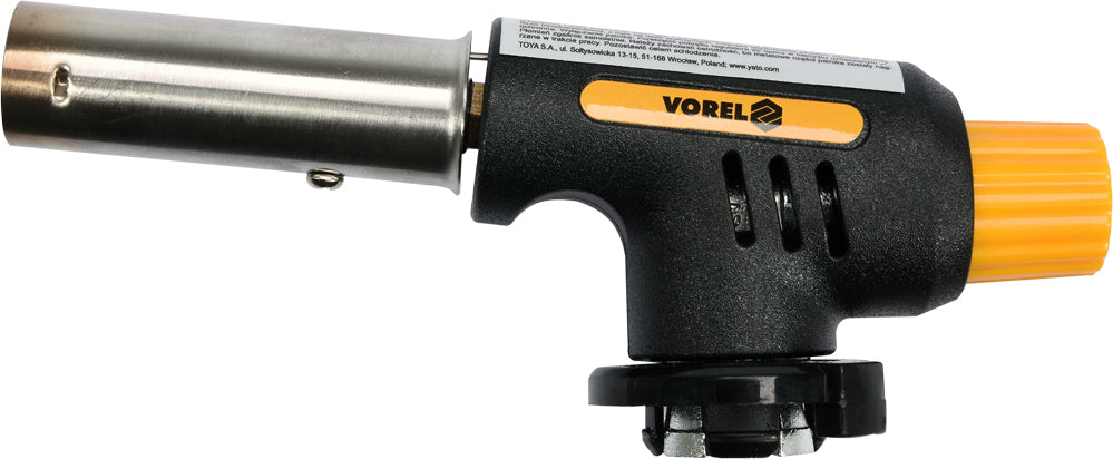 GAS TORCH W. PIEZO (73412)