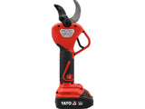 PRUNER 18V 40MM WITH BATTERY 2AH AND CHARGER (BL MOTOR) (YT-828382)