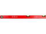 RECTANGULAR SPIRIT LEVEL/SQUARE ALUMINUM 1200 X 600 MM (YT-70749)