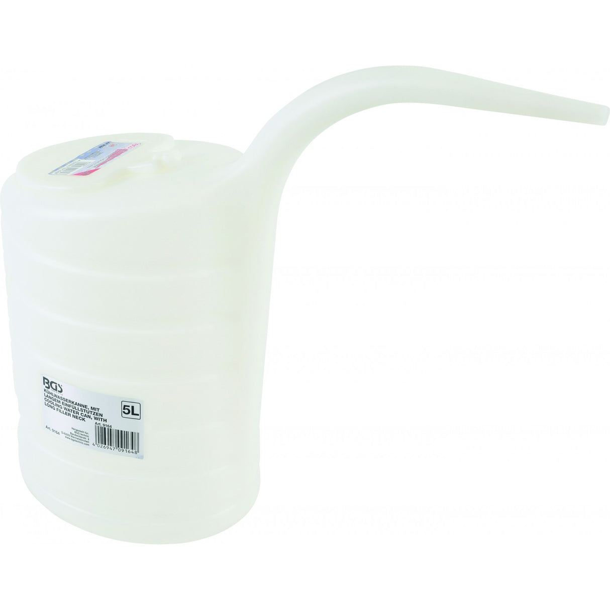 COOLING WATER CAN | WITH LONG FILLER NECK | 5 L (9164)