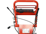 PETROL STUMP GRINDER | 420 CM³ (YT-86125)
