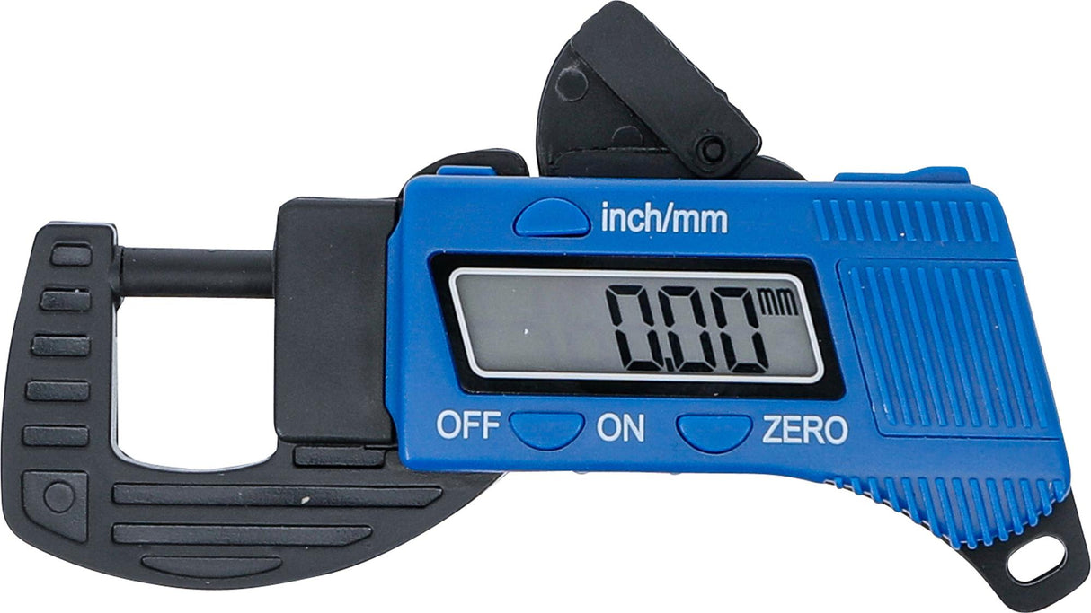DIGITAL MICROMETER | 0 - 13 MM (8675)