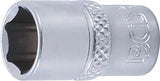 SOCKET, HEXAGON | 6.3 MM (1/4") DRIVE | 10 MM (2482)