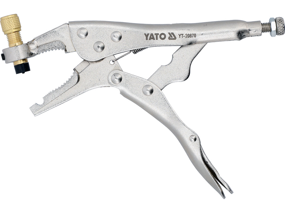 TUBE PIERCING RECOVERY PLIERS (YT-20870)