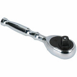RATCHET FOR SOCKETS | FINE TEETH | POLISHED | 12.5 MM (1/2") (PA8012)