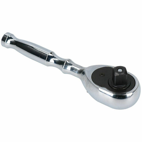 RATCHET FOR SOCKETS | FINE TEETH | POLISHED | 12.5 MM (1/2") (PA8012)