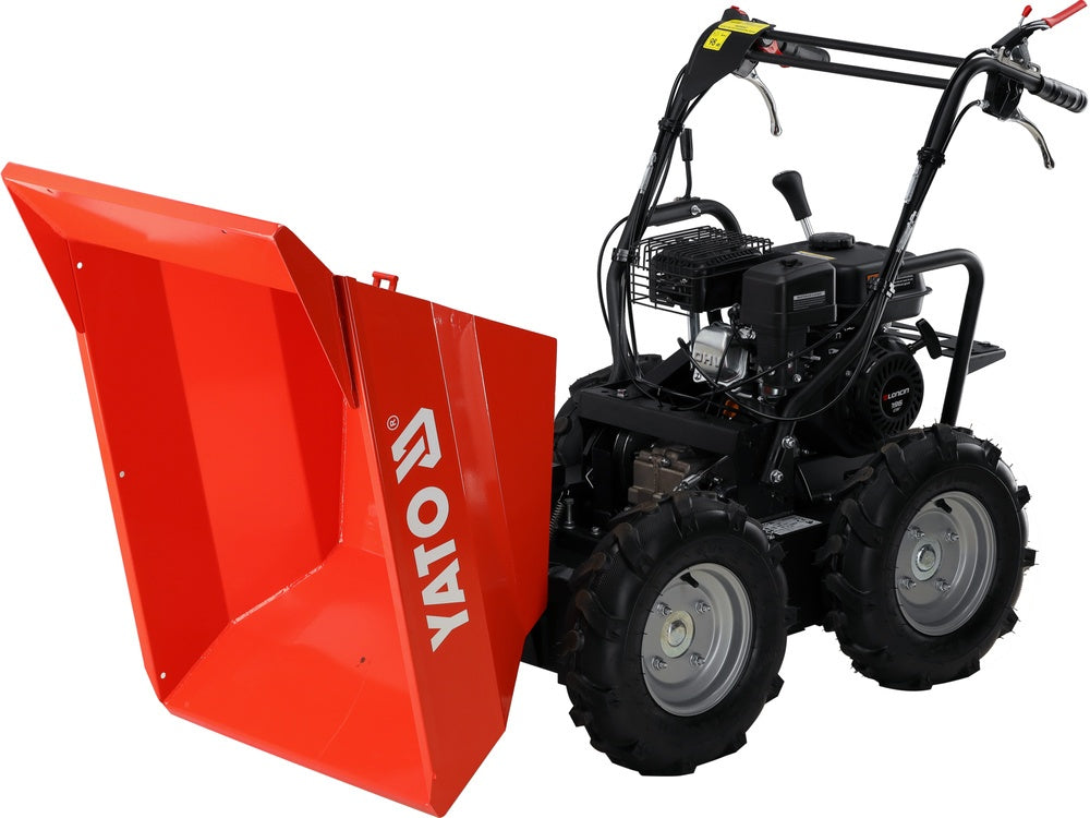 PETROL DUMPER | MINI | 300 KG | 196 CM3 (YT-86115)