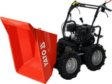 PETROL DUMPER | MINI | 300 KG | 196 CM3 (YT-86115)