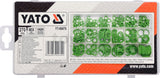 270 PCS HNBR ORINGS FOR AIR CONDITIONING (YT-06879)