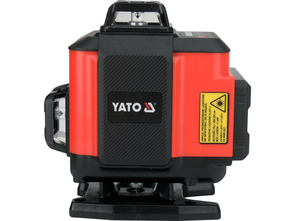 4D GREEN LASER WITH ELECTRONIC COMPENSATOR (YT-30424)