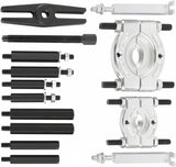 PULLER SET + BRIDGE AND LEGS | 14 PCS. (SK9863)