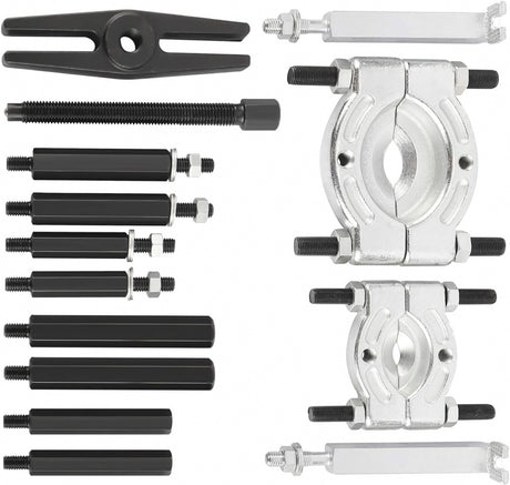 PULLER SET + BRIDGE AND LEGS | 14 PCS. (SK9863)