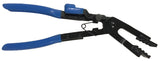 UNIVERSAL HOSE CLAMP PLIERS FOR VARIOUS TYPES | BENT | 280 MM (HCP28B)