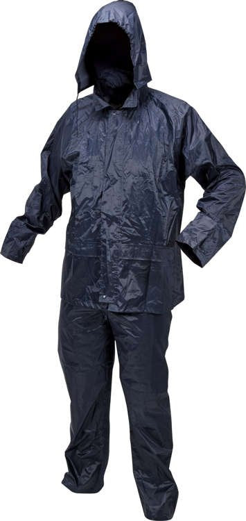 RAINSUIT NAVY COMPACT S. L (74657)