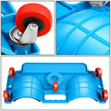 ROLLING KNEE PADS WITH MAGNET (8807V)