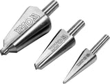 3PCS TAPER DRILL SET (YT-44730)