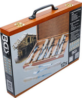 CHISEL SET | 12 PCS. (52712)