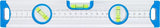 ALUMINIUM WATER LEVEL | 300 MM (3574)