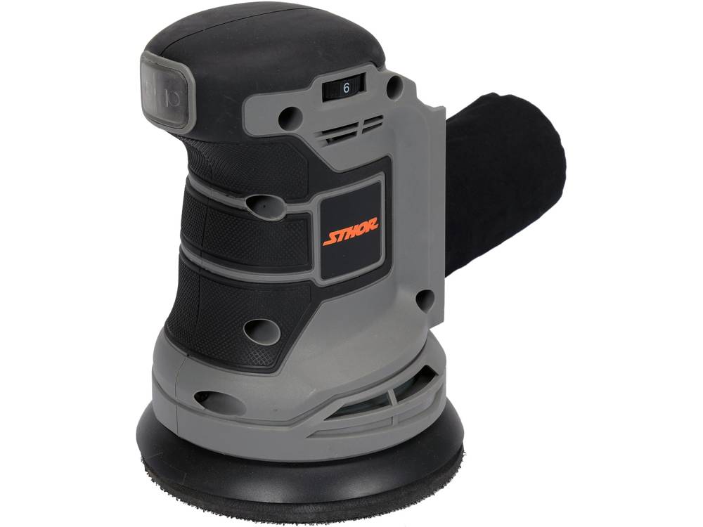 RANDOM ORBITAL SANDER 20V 125MM - BODY (78143)