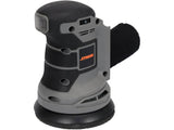 RANDOM ORBITAL SANDER 20V 125MM - BODY (78143)