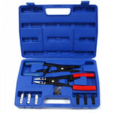 SNAP RING PLIERS SET | INTERCHANGEABLE TIPS | 10 PCS. (SK32160)