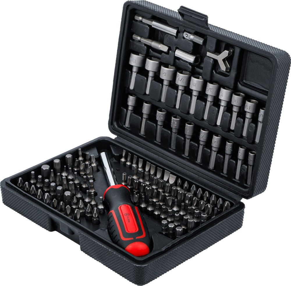 UNIVERSAL BIT SET | 122 PCS. (20101)